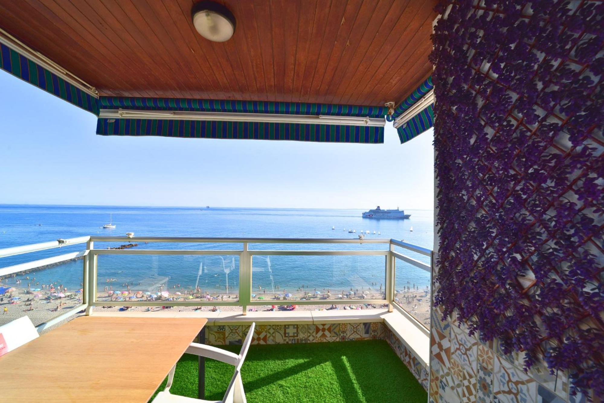 Expoholidays - Solarium Almería Exteriér fotografie