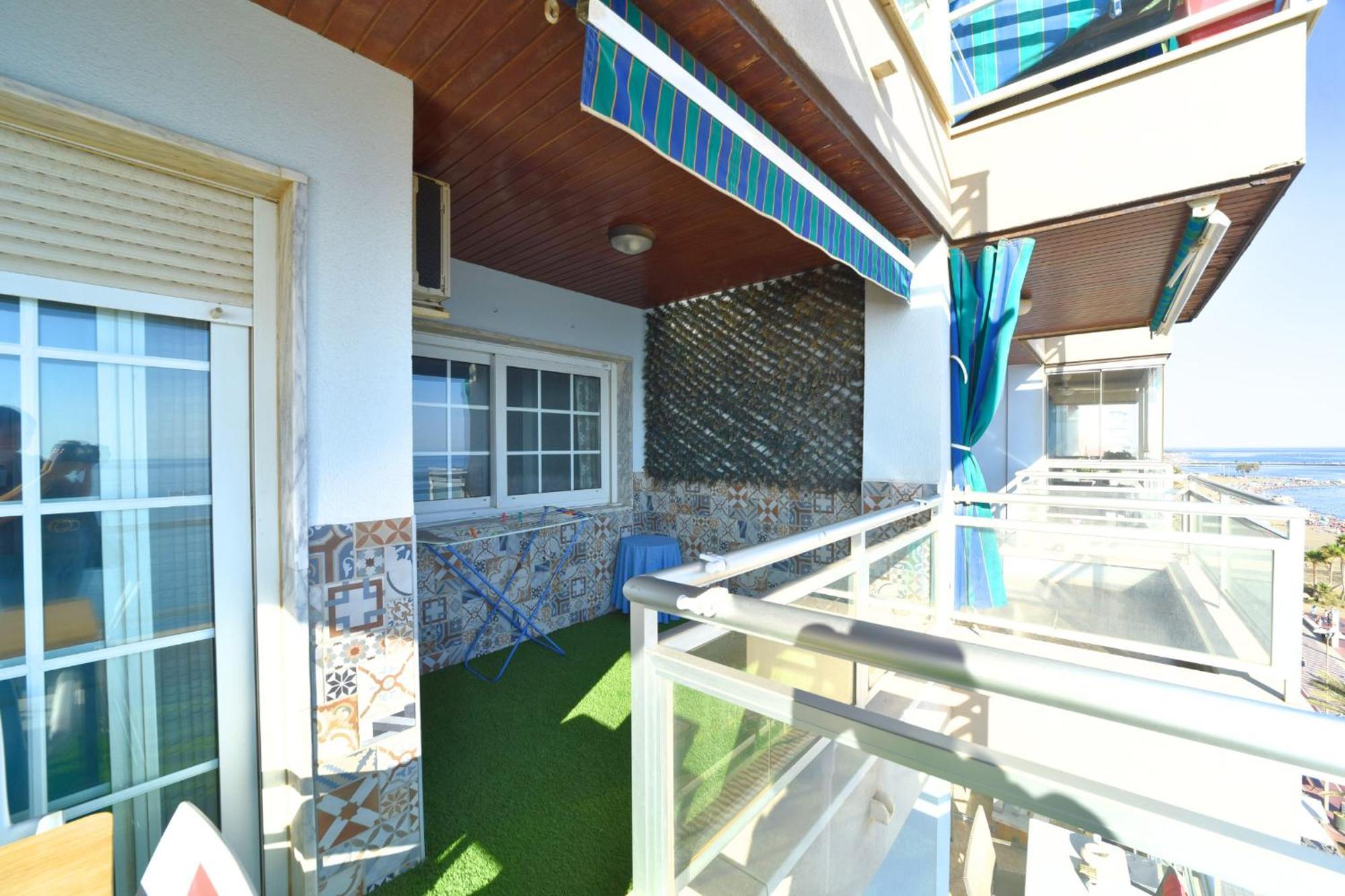 Expoholidays - Solarium Almería Exteriér fotografie