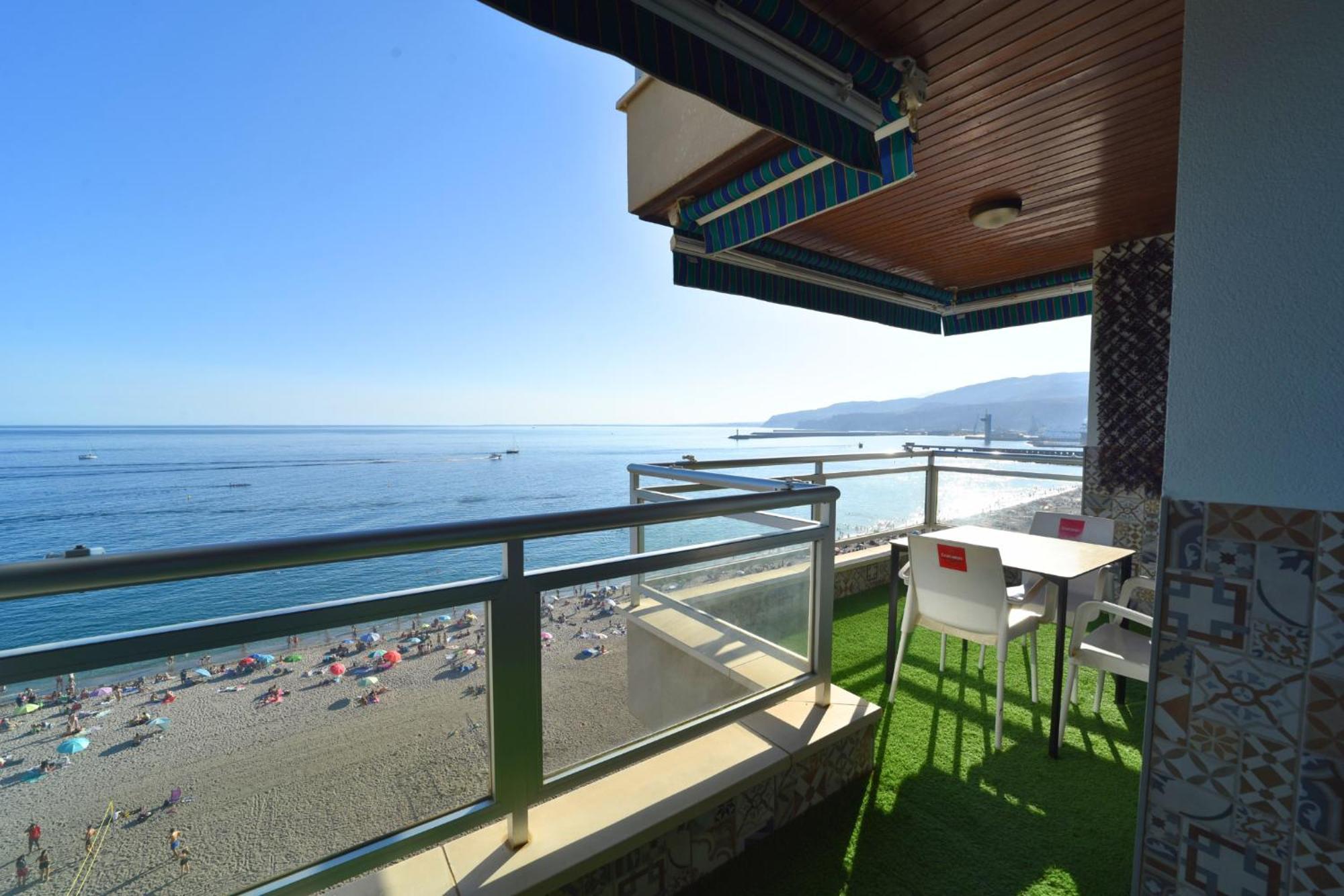 Expoholidays - Solarium Almería Exteriér fotografie