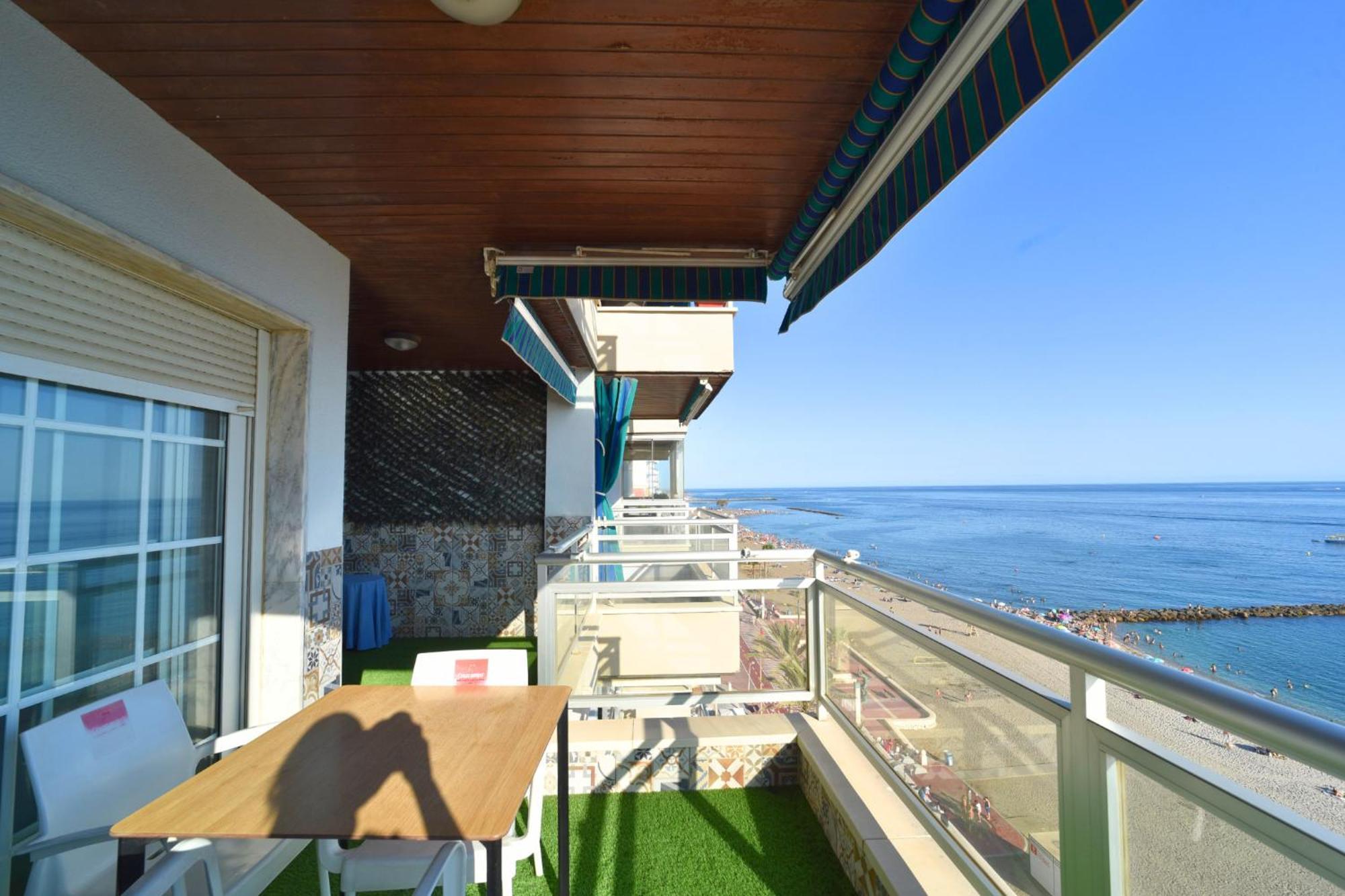 Expoholidays - Solarium Almería Exteriér fotografie